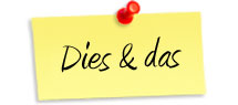 Dies & Das