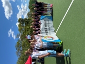 Schulhockey im Olympiafieber