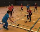 1. Floorball-Turnier für Grundschulen der Klassenstufen 2 und 3