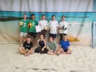 Beachvolleyball Turnier Klasse 6/7 2024