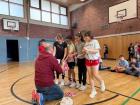 Badminton Schulwettbewerbe 2023-24