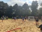 Beachhandball im Stadtpark - Was fr ein Start in das Schuljahr 24/25