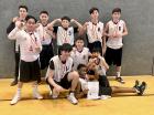 Regionalmeisterschaften Basketball 2025 in Harburg Jahrgang 7./8.