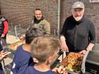 Ein groes Dankeschn an die Spielmacher