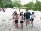 Beachvolleyball Turnier Klasse 6/7 2025