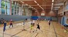 Badminton im Schuljahr 2024-25