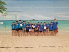 11. Beachvolleyball-Turnier Klasse 8/9