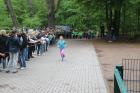 Matsch, Medaillen und strahlende Gesichter: Crosslauf im Wohldorfer Wald