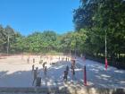 Der 5. Faire Beach Day unter tropisch-hei�en Bedingungen