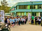 �ber 500 Sch�lerinnen und Sch�ler beim Wandsbeker Crosslauf